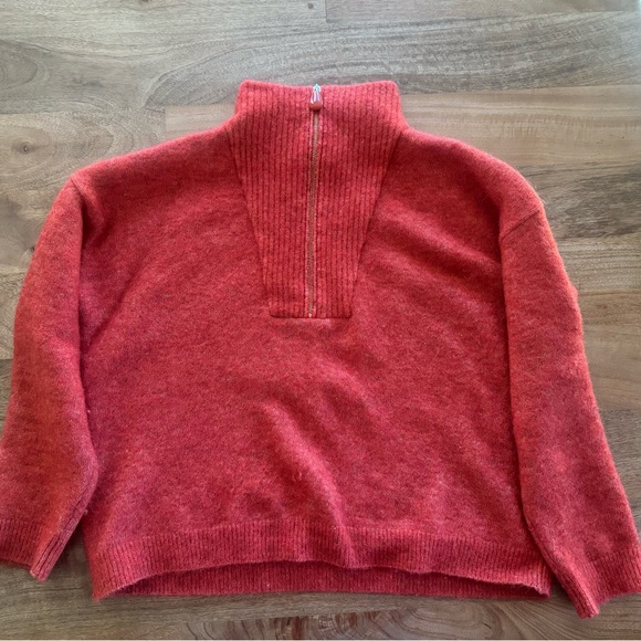 Sezane Tobias sweater size S - Picture 6 of 7